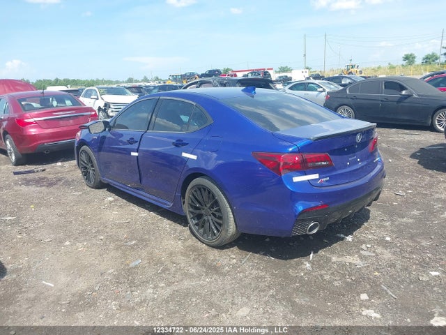 19UUB3F69KA801663 Acura j35y6