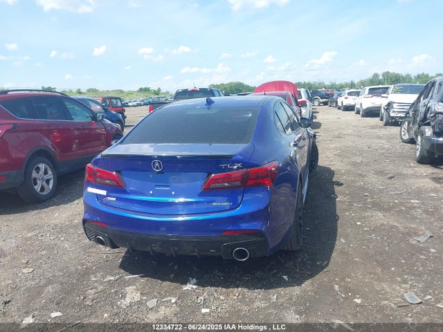 19UUB3F69KA801663 Acura j35y6
