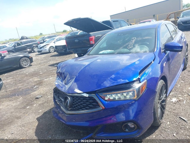 19UUB3F69KA801663 Acura j35y6