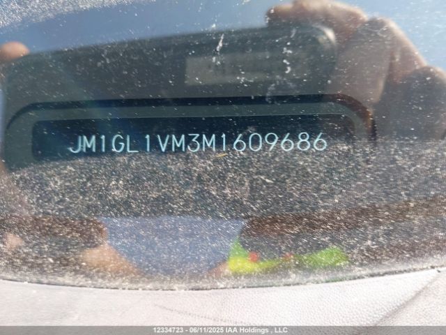 JM1GL1VM3M1609686 Mazda py cylinder deactiviation