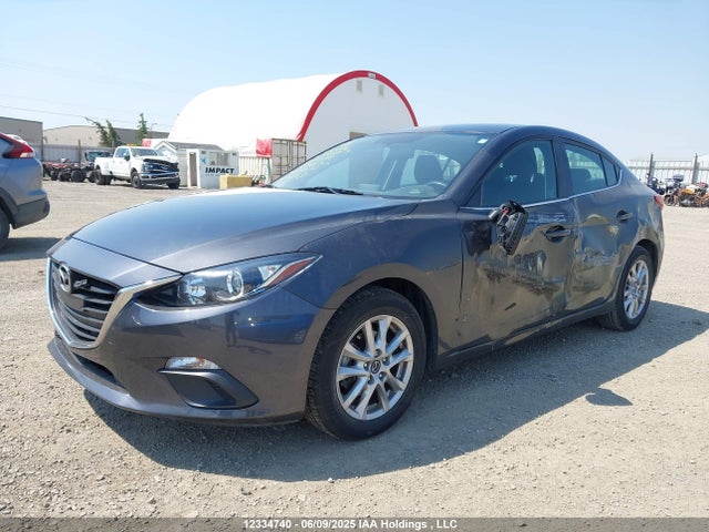 3MZBM1V78GM252978 Mazda pe