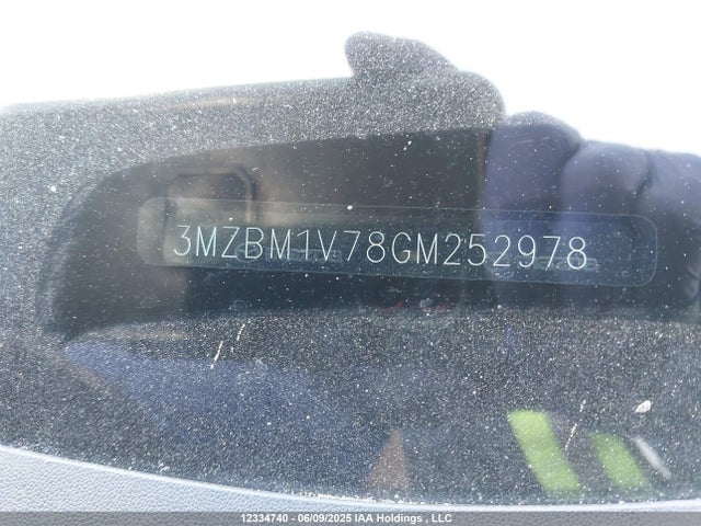 3MZBM1V78GM252978 Mazda pe