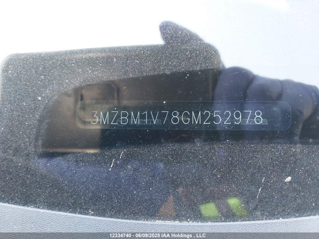 3MZBM1V78GM252978 Mazda pe