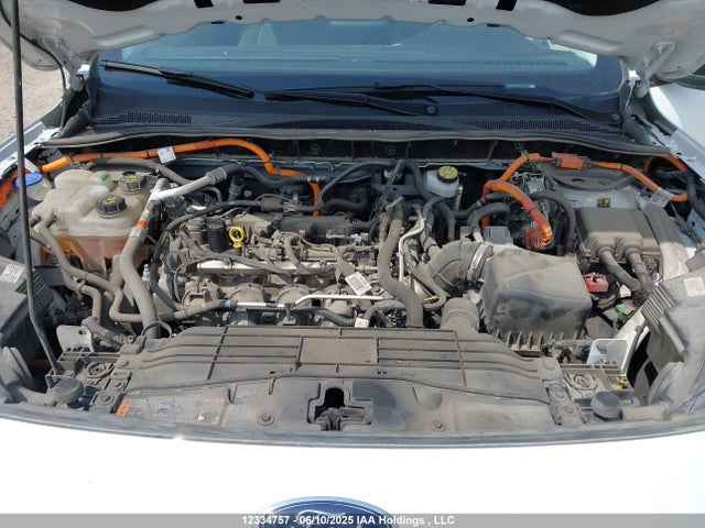 1FMCU0EZ6NUA77542 Ford hev/phev