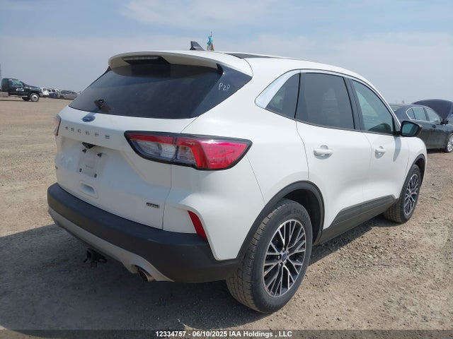 1FMCU0EZ6NUA77542 Ford hev/phev