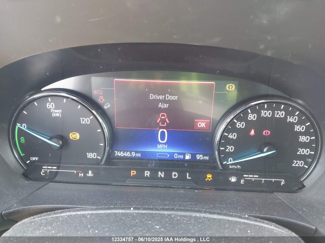 1FMCU0EZ6NUA77542 Ford hev/phev