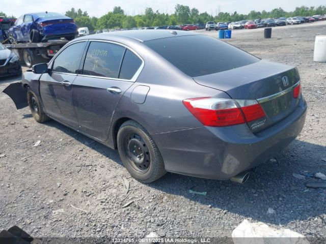 1HGCR3F85FA801299 Honda j35y1