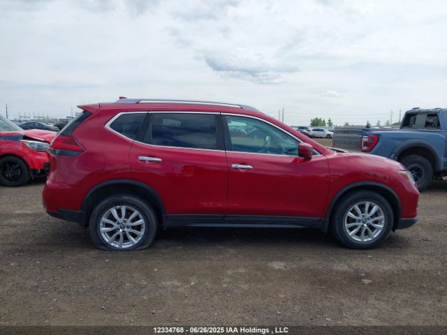 5N1AT2MV8HC789713 Nissan 2017