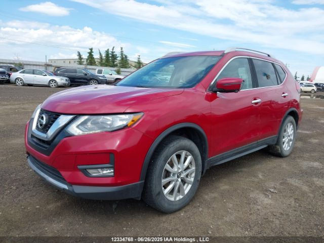 5N1AT2MV8HC789713 Nissan 2017