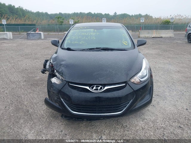 5NPDH4AE5FH595418 Hyundai dohc mpi nu