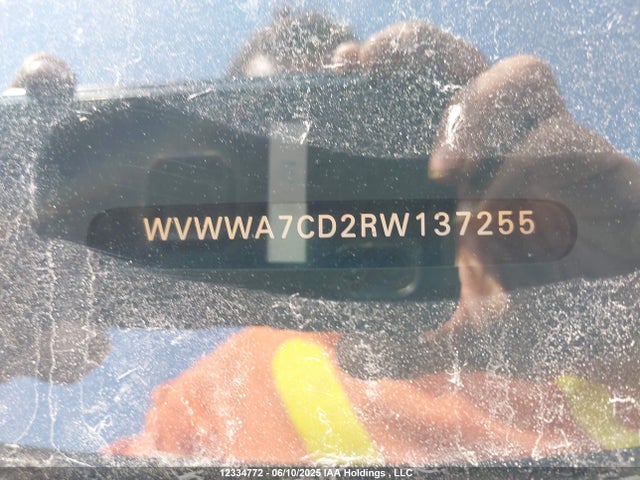 Volkswagen 2.0 tsi 2024 WVWWA7CD2RW137255 Image 17
