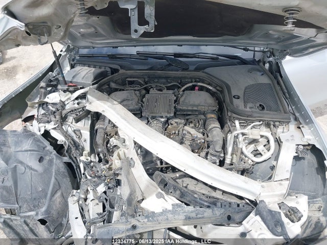 WDDZF6JB9KA524159 Mercedes-Benz E 450 4matic