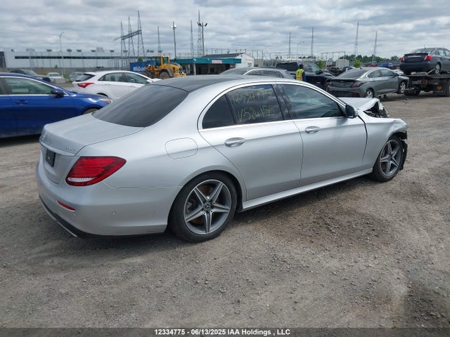 WDDZF6JB9KA524159 Mercedes-Benz E 450 4matic