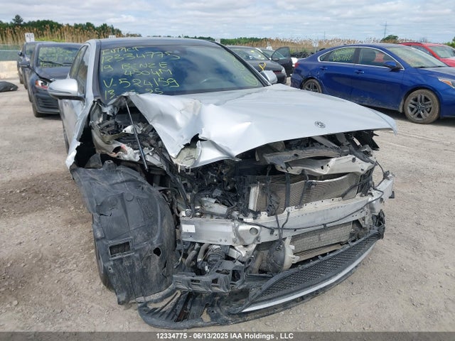 WDDZF6JB9KA524159 Mercedes-Benz E 450 4matic