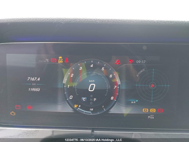 WDDZF6JB9KA524159 Mercedes-Benz E 450 4matic