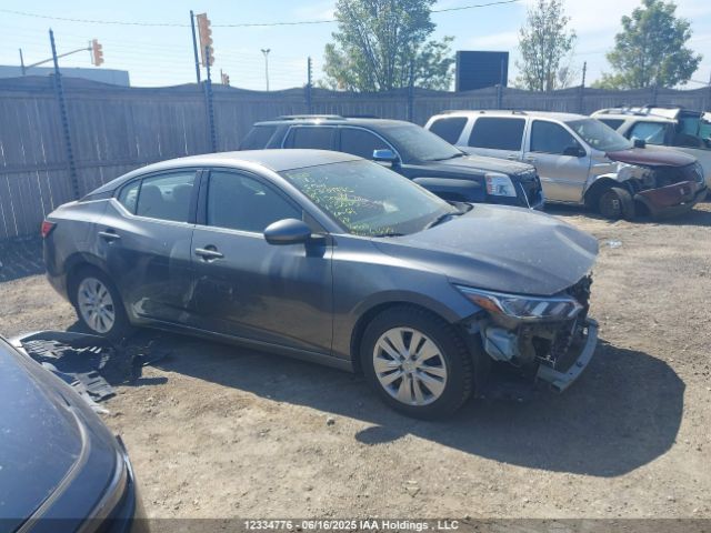 3N1AB8BV9MY325105 Nissan Sentra