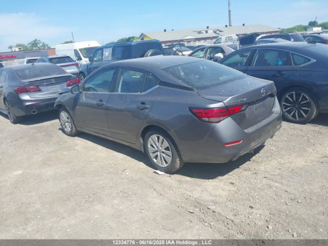 3N1AB8BV9MY325105 Nissan Sentra