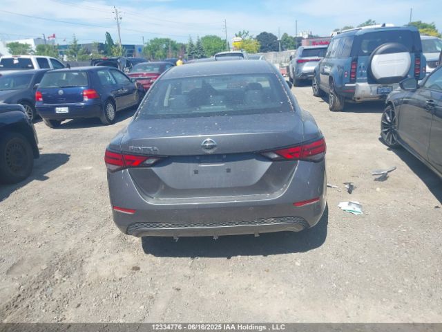 3N1AB8BV9MY325105 Nissan Sentra