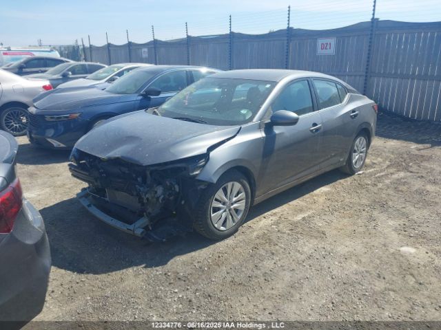 3N1AB8BV9MY325105 Nissan Sentra