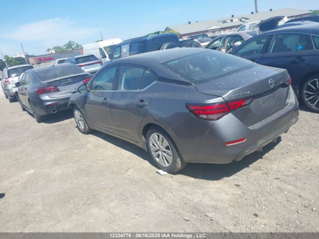 3N1AB8BV9MY325105 Nissan Sentra
