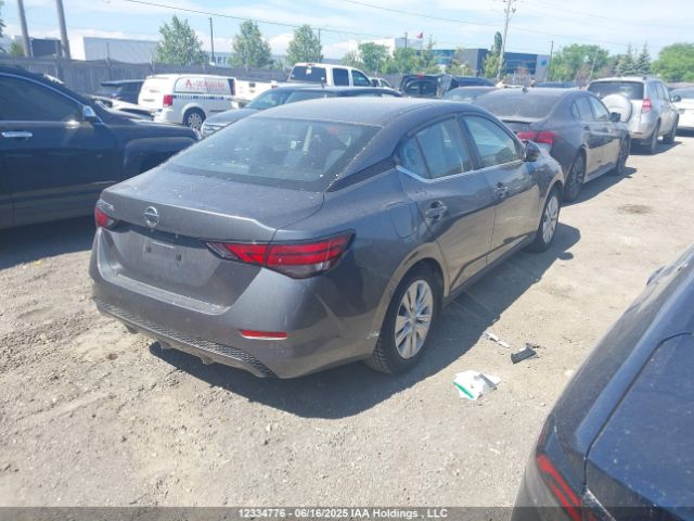 3N1AB8BV9MY325105 Nissan Sentra