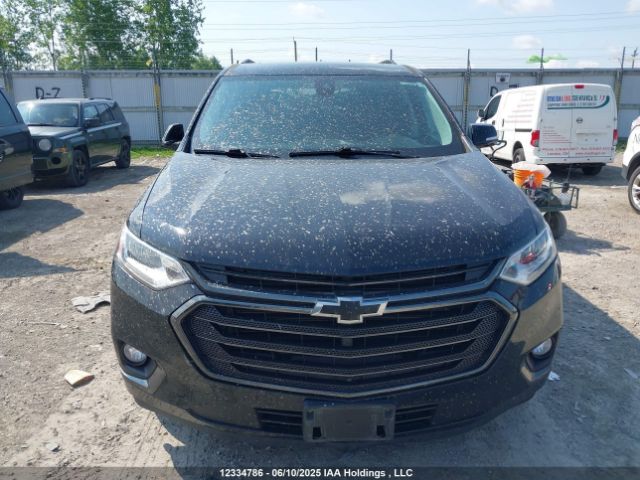 1GNEVJKW6JJ251087 Chevrolet lfy - spark ignited direct injection, atss, gen 1