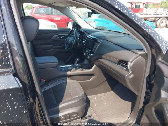 1GNEVJKW6JJ251087 Chevrolet lfy - spark ignited direct injection, atss, gen 1