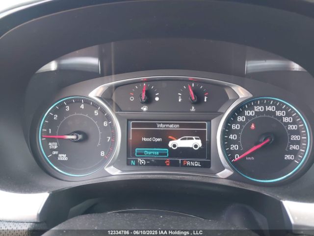1GNEVJKW6JJ251087 Chevrolet lfy - spark ignited direct injection, atss, gen 1