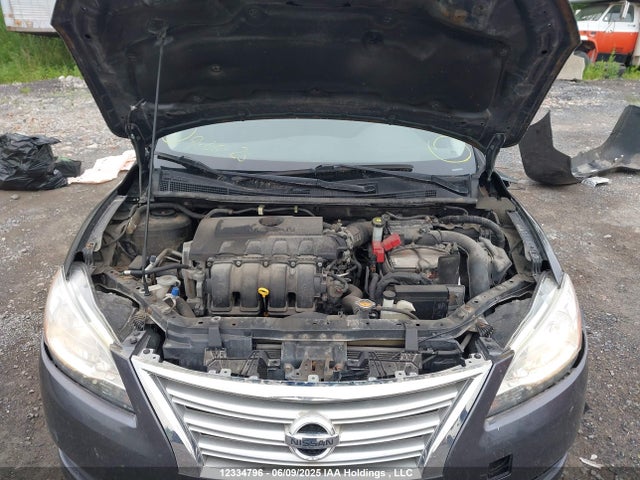 3N1AB7AP5FL677224 Nissan 2015