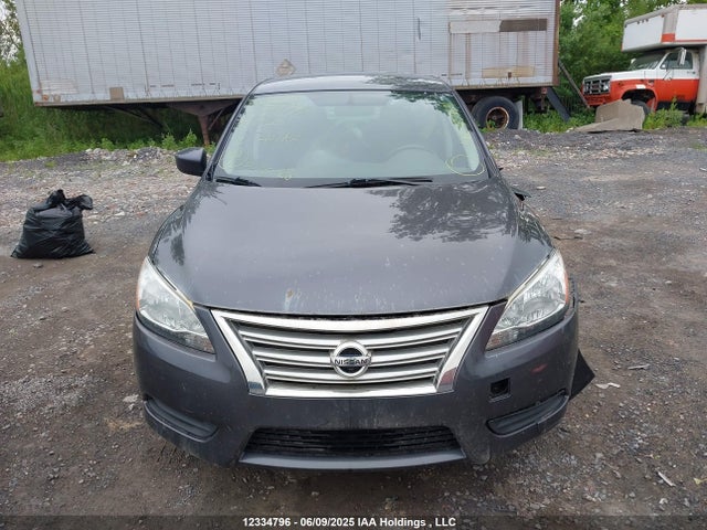 3N1AB7AP5FL677224 Nissan 2015