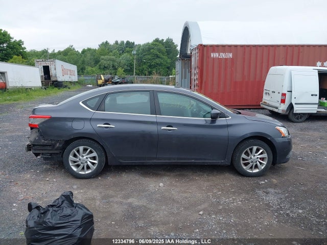 3N1AB7AP5FL677224 Nissan 2015