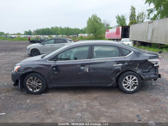 3N1AB7AP5FL677224 Nissan 2015