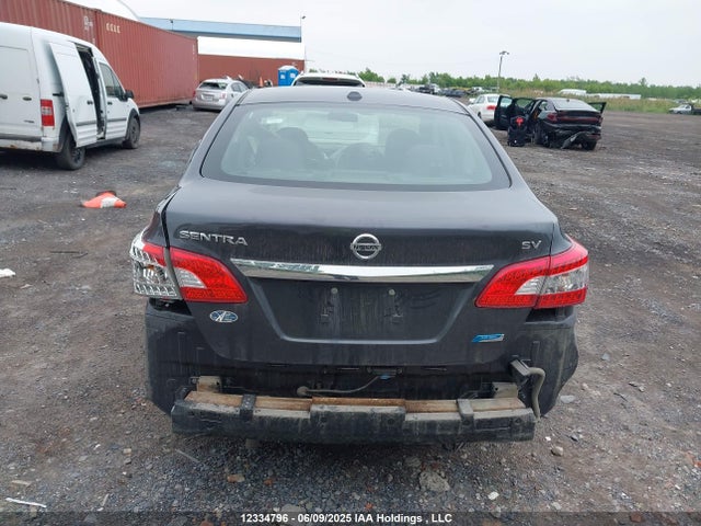 3N1AB7AP5FL677224 Nissan 2015