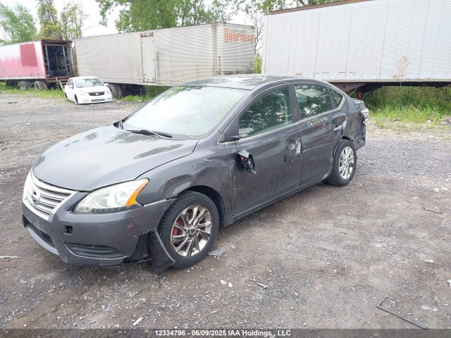 3N1AB7AP5FL677224 Nissan 2015