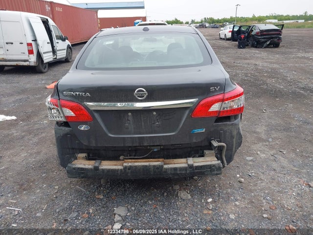 3N1AB7AP5FL677224 Nissan 2015