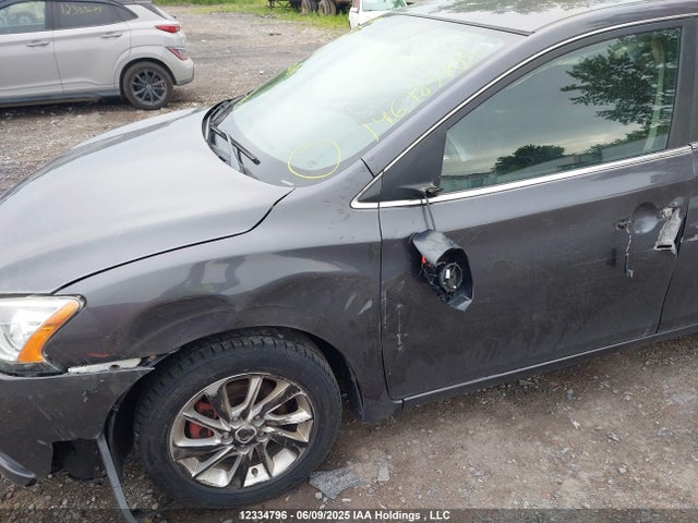 3N1AB7AP5FL677224 Nissan 2015