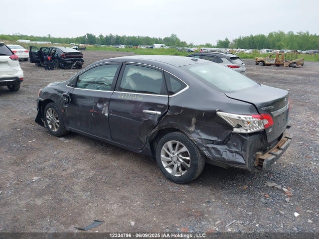 3N1AB7AP5FL677224 Nissan 2015