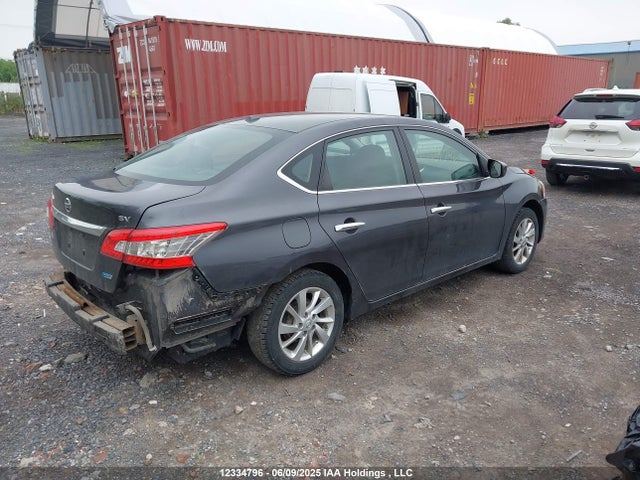 3N1AB7AP5FL677224 Nissan 2015