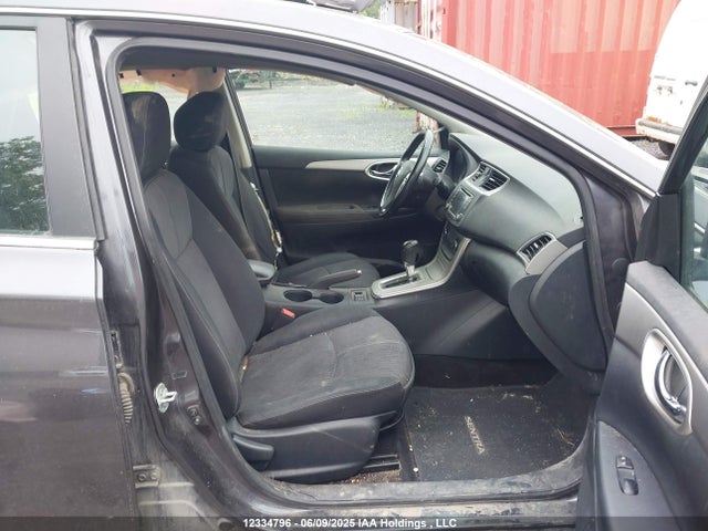 3N1AB7AP5FL677224 Nissan 2015