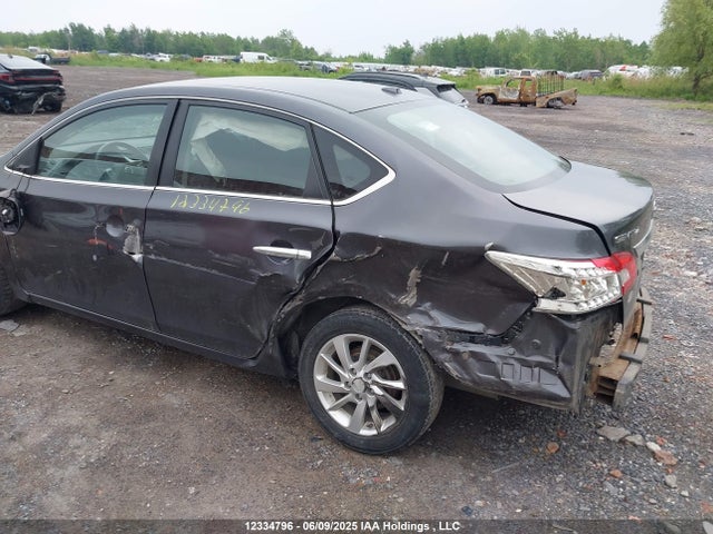 3N1AB7AP5FL677224 Nissan 2015