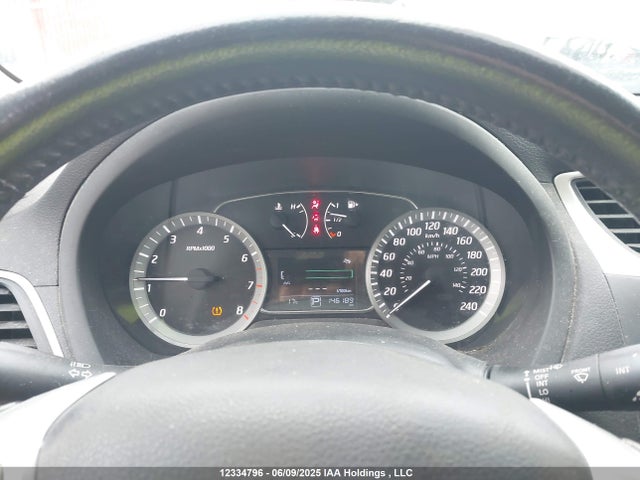 3N1AB7AP5FL677224 Nissan 2015
