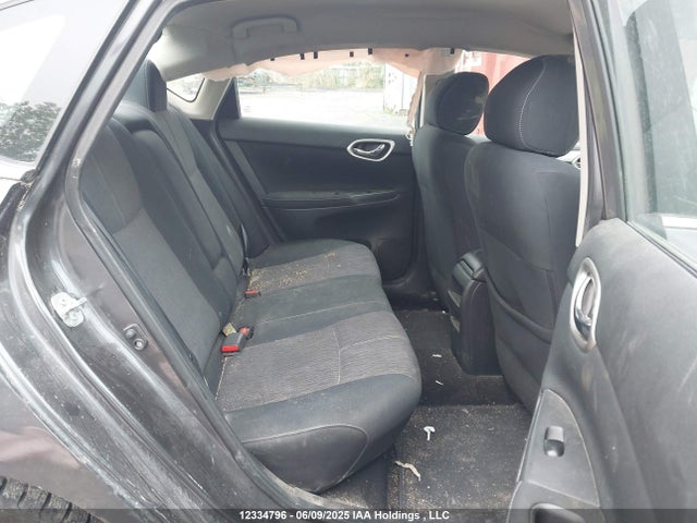3N1AB7AP5FL677224 Nissan 2015