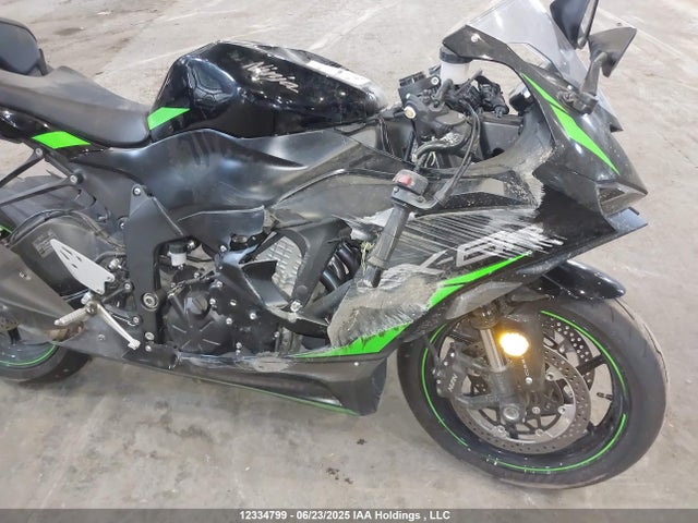 JKBZXJJ14SA026183 Kawasaki Zx636 K