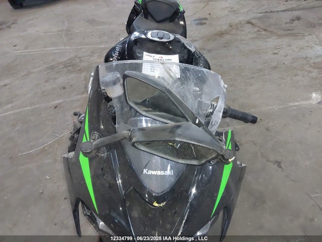 JKBZXJJ14SA026183 Kawasaki Zx636 K