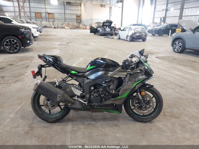 JKBZXJJ14SA026183 Kawasaki Zx636 K