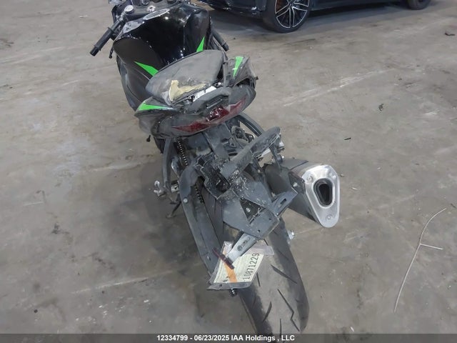 JKBZXJJ14SA026183 Kawasaki Zx636 K