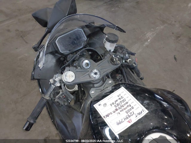 JKBZXJJ14SA026183 Kawasaki Zx636 K
