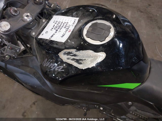 JKBZXJJ14SA026183 Kawasaki Zx636 K