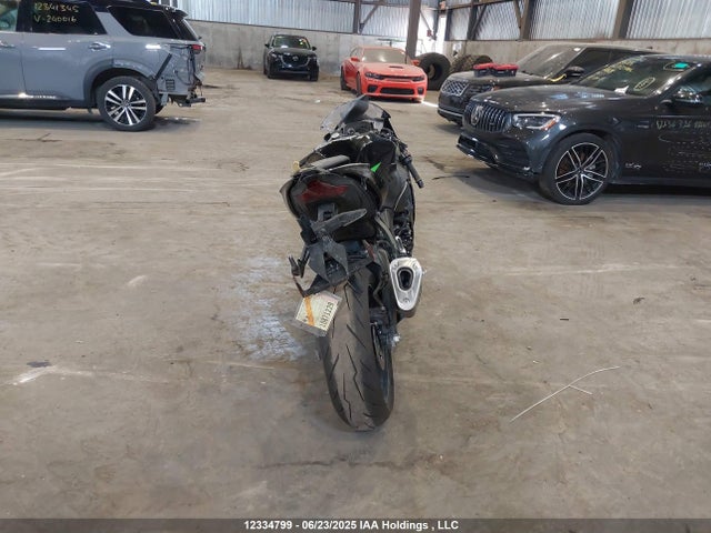JKBZXJJ14SA026183 Kawasaki Zx636 K