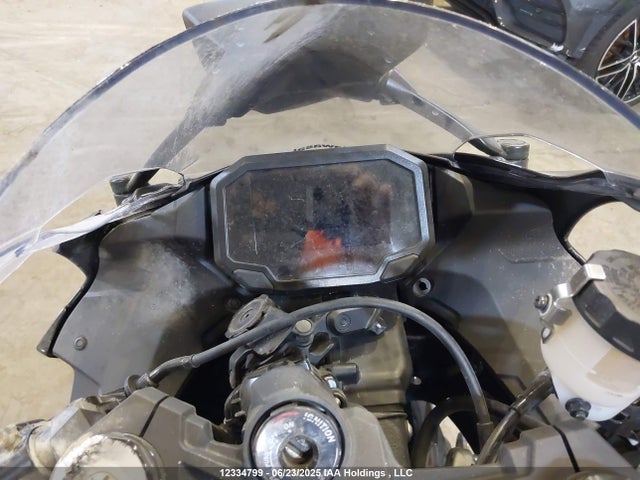 JKBZXJJ14SA026183 Kawasaki Zx636 K